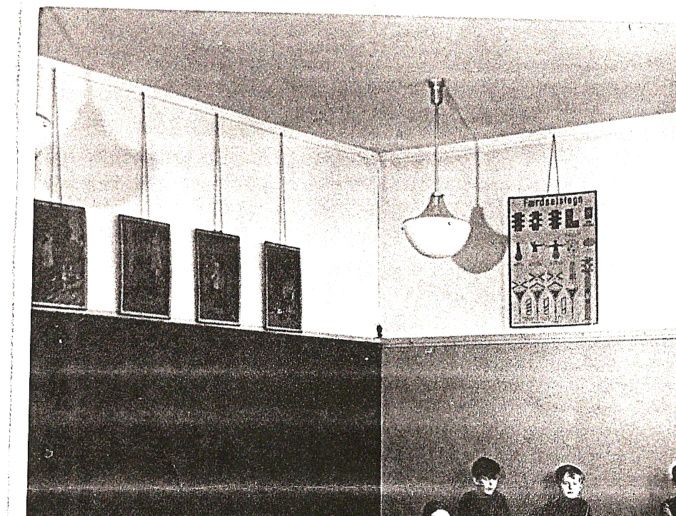 billede fra 1958-59 eller ??? Lånt og kopieret fra en tidligere arbejdskolega (John), som vist boede i Tikøb
det er årgang 1955
